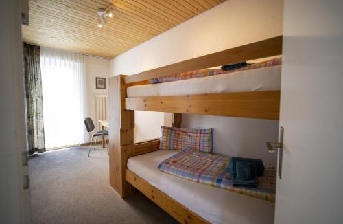 Engadin Scoul Apartment | Feriensiedlung Trü 18
