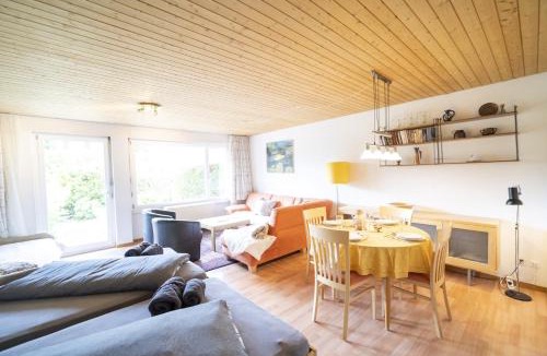 Engadin Scoul Apartment | Feriensiedlung Trü 22