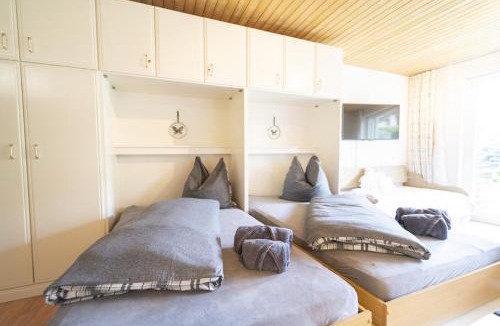 Engadin Scoul Apartment | Feriensiedlung Trü 22