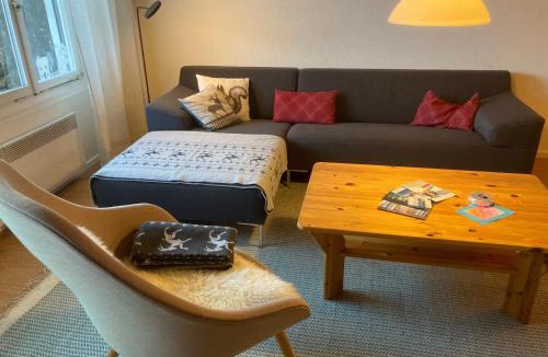 Engadin Scoul Apartment | Feriensiedlung Trü 23