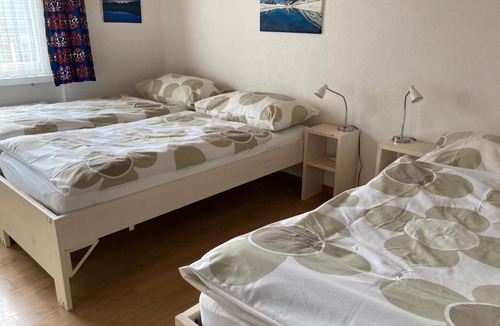 Engadin Scoul Apartment | Feriensiedlung Trü 7