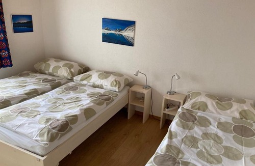 Engadin Scoul Apartment | Feriensiedlung Trü 7