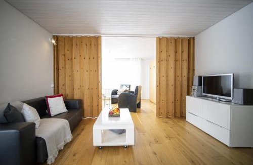Engadin Scoul Apartment | Feriensiedlung Trü 9