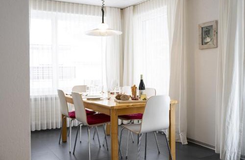 Engadin Scoul Apartment | Feriensiedlung Trü 9