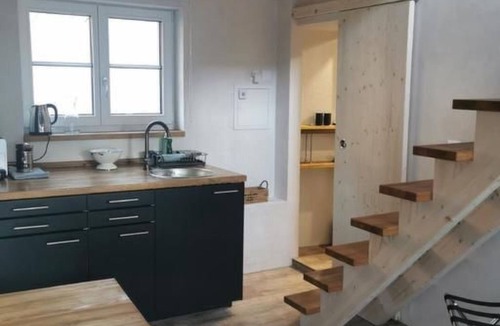 Walenstadt House | Ferienstudio im Zentrum von Walenstadt by Interhome