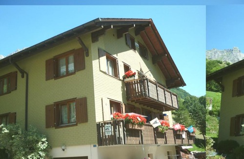 Unterschachen Apartment | Ferienstudio in Unterschächen