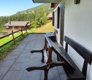 Schwarzsee Apartment | Ferienstudio Wenz B