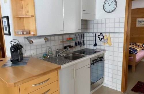 Valbella Apartment | Ferienunterkunft für 3 Personen Sartons-Lenzerheide by Interhome