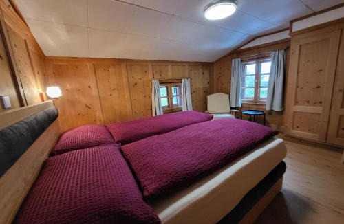 Val Muestair Apartment | Ferienwohnung - La Rösa