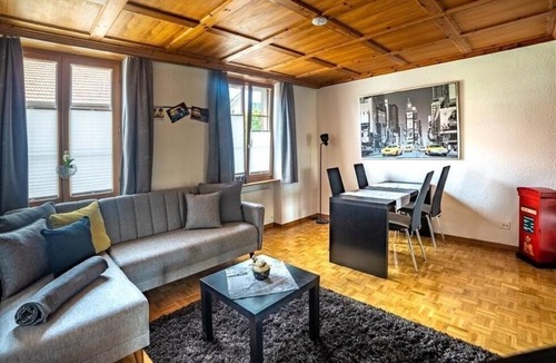 Ellikon an der Thur Apartment | Ferienwohnung/app. für 3 Gäste mit 46m² in Ellikon an der Thur