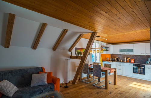 Kradolf-Schonenberg Apartment | Ferienwohnung/app. für 4 Gäste mit 90m² in Kradolf-schönenberg