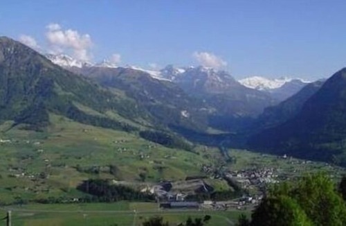Bürgenstock Apartment | Ferienwohnung/app. für 6 Gäste mit 60m² in Obbürgen/stansstad