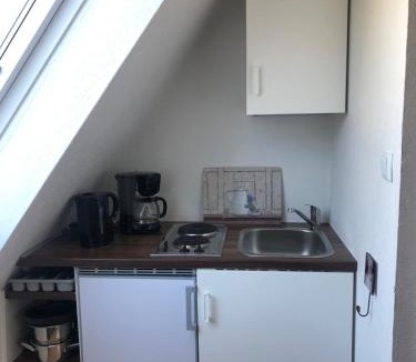 Basthorst Apartment | Ferienwohnung 2 Basthorst