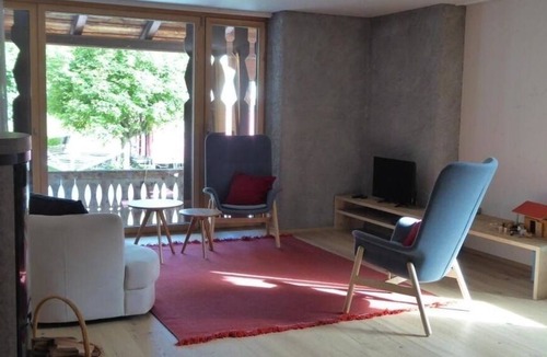 Berguen Apartment | Ferienwohnung/app. für 5 Gäste mit 90m² in Bergün/bravuogn
