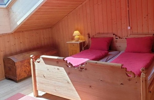 Berguen Apartment | Ferienwohnung/app. für 6 Gäste mit 100m² in Bergün/bravuogn