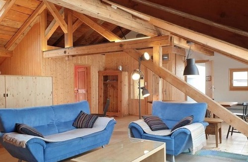 Berguen Apartment | Ferienwohnung/app. für 6 Gäste mit 100m² in Bergün/bravuogn