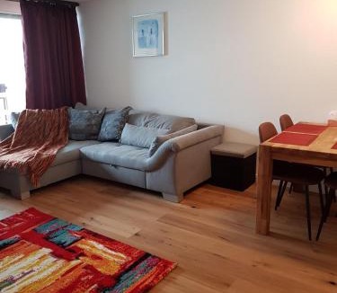 Davos-Platz Apartment | Ferienwohnung Alpenblick