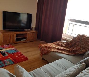 Davos-Platz Apartment | Ferienwohnung Alpenblick