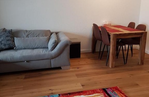 Davos-Platz Apartment | Ferienwohnung Alpenblick