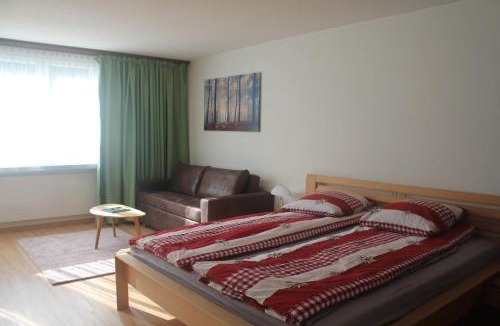 Davos-Platz Apartment | Ferienwohnung Alpenblick