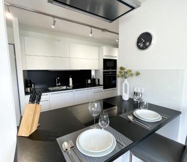 Bad Alexandersbad Apartment | Ferienwohnung am Alexbad