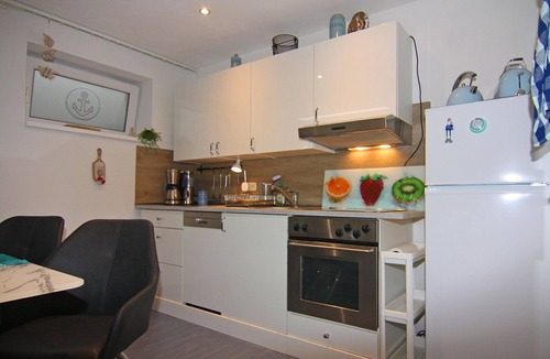 Guster Apartment | Ferienwohnung am Prüßsee in Güster