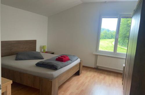 Sisseln Apartment | Ferienwohnung am Rhein in 4334 Sisseln