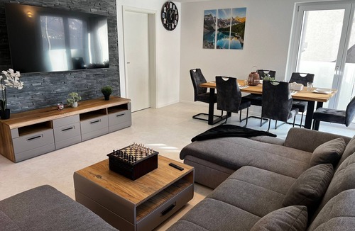 Unterterzen Apartment | Ferienwohnung am Schönen Walensee in der Nähe der Gondelbahn Flumserberg