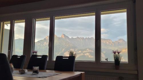 Flumserberg Tannenheim Apartment | Ferienwohnung an der Prodalp Talstation