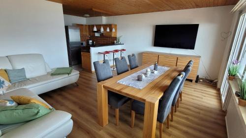 Flumserberg Tannenheim Apartment | Ferienwohnung an der Prodalp Talstation
