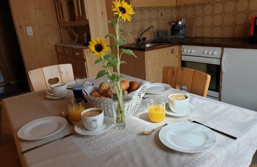 Surcuolm Apartment | Ferienwohnung Antonia