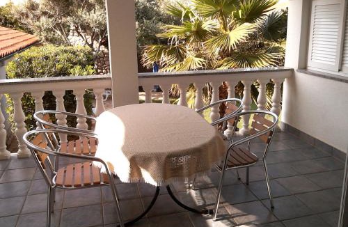 Povljana Apartment | Ferienwohnung-Apartment Bootsliegeplatz nach Anfrage