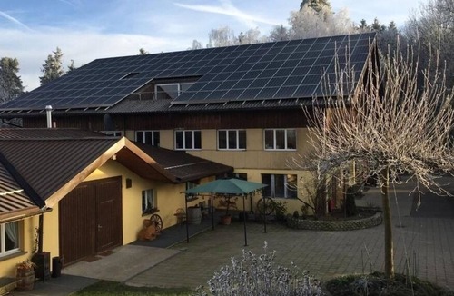 Hauptwil-Gottshaus Apartment | Ferienwohnung/app. für 6 Gäste mit 75m² in Bischofszell
