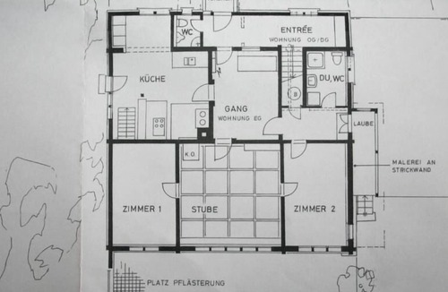 Teufen Apartment | Ferienwohnung/app. für 6 Gäste mit 85m² in Niederteufen