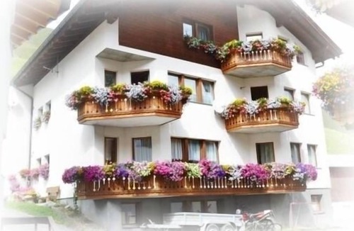 Ravaisch Apartment | Ferienwohnung/app. für 3 Gäste mit 55m² in Samnaun-plan