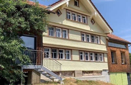 Neckertal Apartment | Ferienwohnung/app. für 2 Gäste mit 60m² in Schönengrund