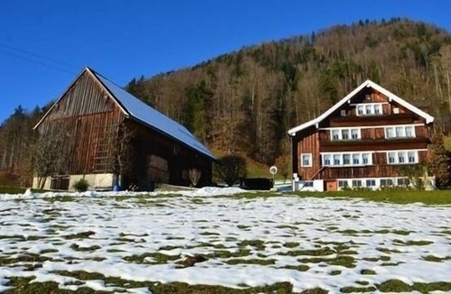 Neckertal Apartment | Ferienwohnung/app. für 4 Gäste mit 90m² in Brunnadern