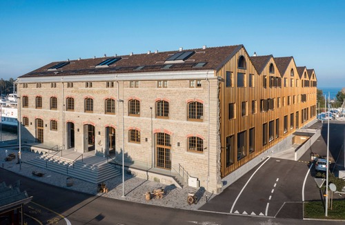 Romanshorn Apartment | Ferienwohnung/app. für 2 Gäste mit 44m² in Romanshorn