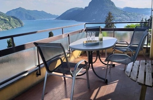 Castagnola Apartment | Ferienwohnung/app. für 4 Gäste mit 110m² in Ruvigliana