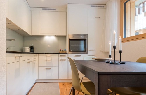Saas Grund Apartment | Ferienwohnung/app. für 4 Gäste mit 59m² in Saas-grund