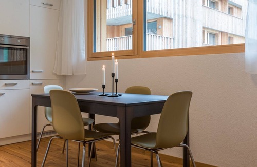 Saas Grund Apartment | Ferienwohnung/app. für 4 Gäste mit 59m² in Saas-grund