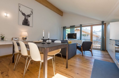 Saas Grund Apartment | Ferienwohnung/app. für 6 Gäste mit 101m² in Saas-grund