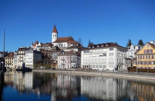 Aeschi bei Spiez Apartment | Ferienwohnung/app. für 2 Gäste mit 47m² in Aeschi