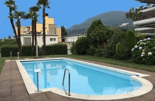 Caslano Apartment | Ferienwohnung/app. für 4 Gäste mit 65m² in Caslano