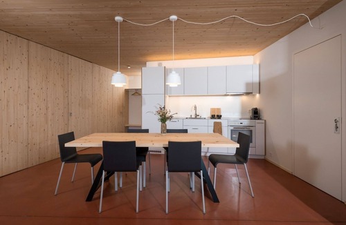 Sent Apartment | Ferienwohnung/app. für 4 Gäste mit 63m² in Sent