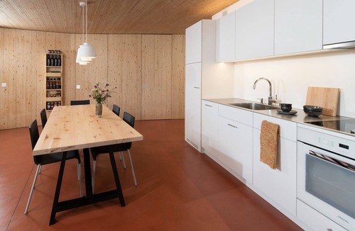 Sent Apartment | Ferienwohnung/app. für 4 Gäste mit 63m² in Sent
