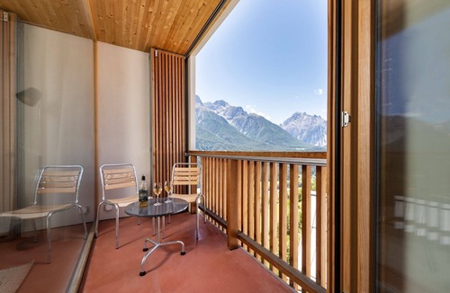 Sent Apartment | Ferienwohnung/app. für 4 Gäste mit 63m² in Sent