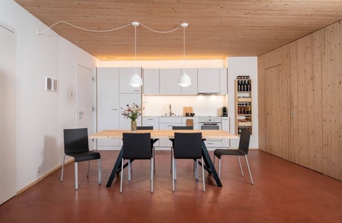 Sent Apartment | Ferienwohnung/app. für 4 Gäste mit 64m² in Sent