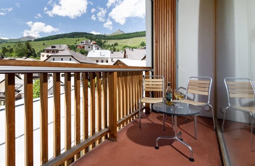 Sent Apartment | Ferienwohnung/app. für 4 Gäste mit 64m² in Sent