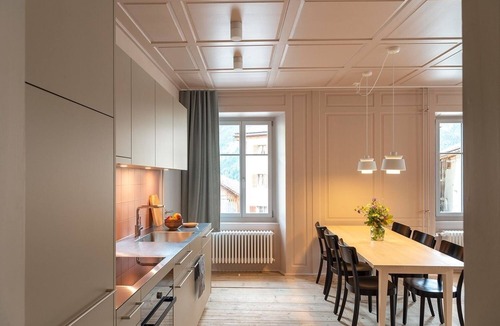 Sent Apartment | Ferienwohnung/app. für 4 Gäste mit 78m² in Sent